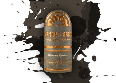 H Upmann Herman's Batch Corona Gorda Band
