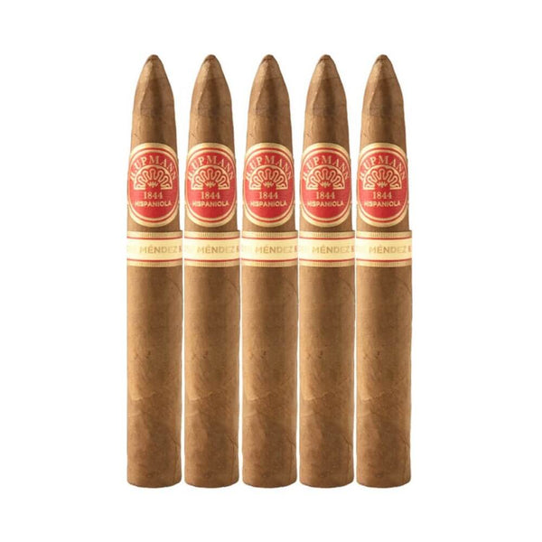 H Upmann Hispaniola by Jose Mendez Belicoso 5 Pack