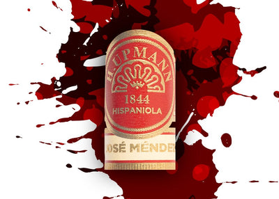 H Upmann Hispaniola by Jose Mendez Belicoso Band