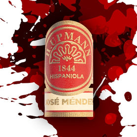 H Upmann Hispaniola by Jose Mendez Robusto Band