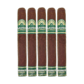 H Upmann The Banker Annuity Toro 5 Pack