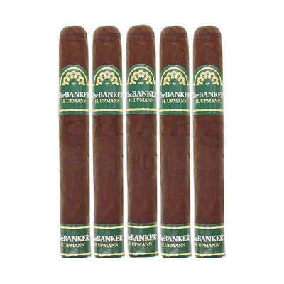 H Upmann The Banker Annuity Toro 5 Pack
