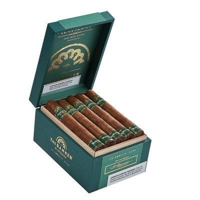 H Upmann The Banker Annuity Toro Open Box