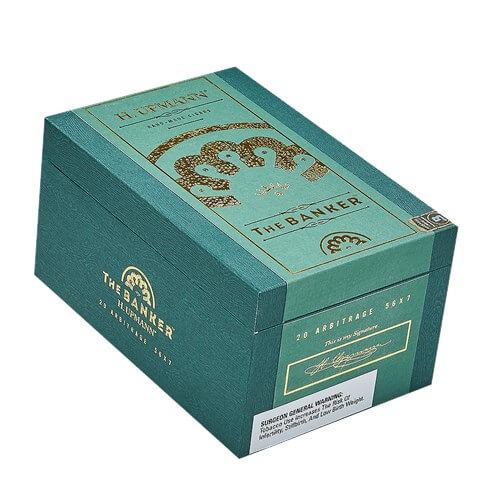 H Upmann The Banker Arbitrage Churchill