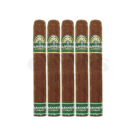 H Upmann The Banker Currency Robusto 5 Pack