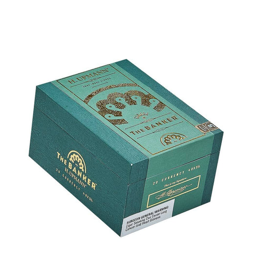 H Upmann The Banker Currency Robusto