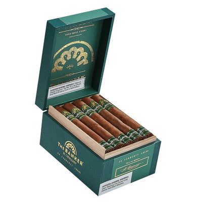 H Upmann The Banker Currency Robusto Open Box
