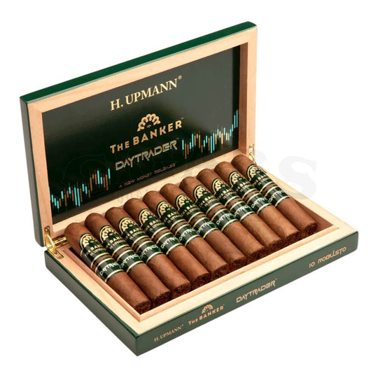 H Upmann The Banker DayTrader Robusto