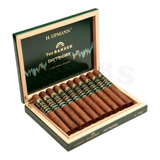 H Upmann The Banker DayTrader Toro