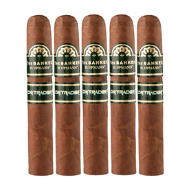 H Upmann The Banker DayTrader Whale Gordo 5 Pack