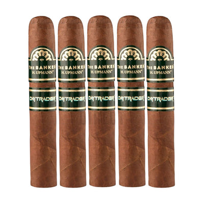 H Upmann The Banker DayTrader Whale Gordo 5 Pack