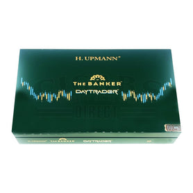H Upmann The Banker DayTrader Whale Gordo Closed Box