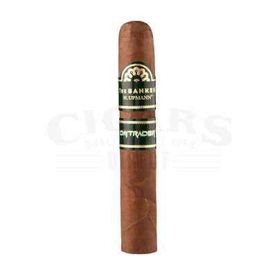 H Upmann The Banker DayTrader Whale Gordo Single