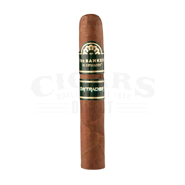 H Upmann The Banker DayTrader Whale Gordo Single