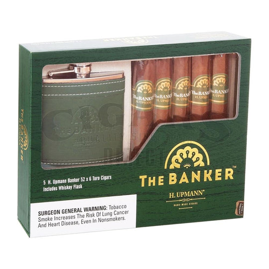 H Upmann The Banker Gift Set