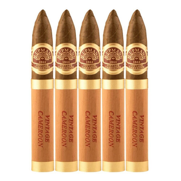 H Upmann Vintage Cameroon Belicoso 5 Pack