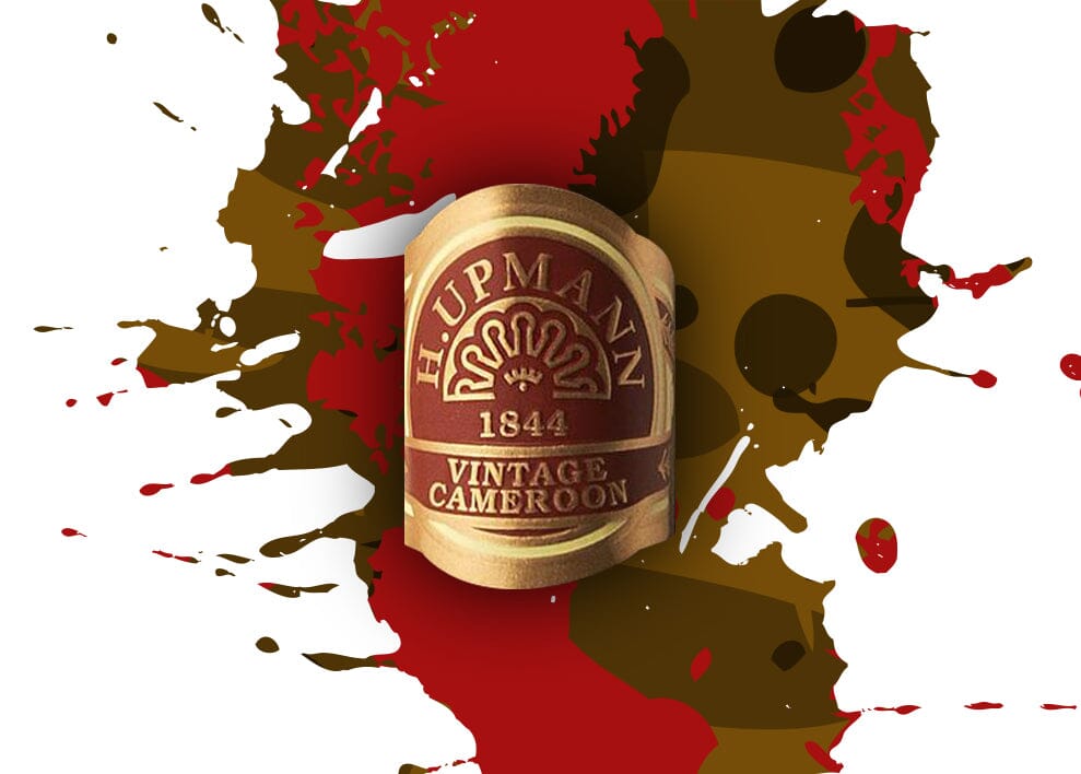 Buy H Upmann 1844 Vintage Cameroon Belicoso Cigars Online and Save Big