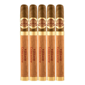 H Upmann Vintage Cameroon Lonsdale 5 Pack