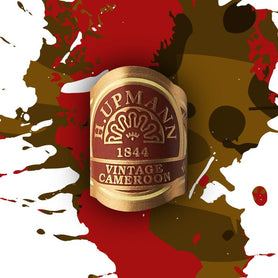 H Upmann Vintage Cameroon Lonsdale Band