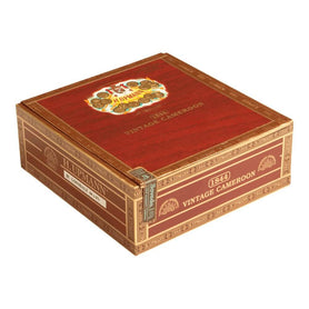 H Upmann Vintage Cameroon Lonsdale Closed Box