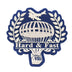 Hard & Fast LNF Hat Logo