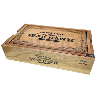 Henry Clay War Hawk Toro Box Closed