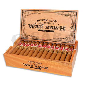 Henry Clay War Hawk Toro Box Open
