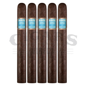 Herrera Esteli By Drew Estate Brazilian Maduro Lonsdale Deluxe 5 Pack
