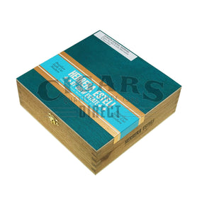 Herrera Esteli By Drew Estate Brazilian Maduro Lonsdale Deluxe Box Closed