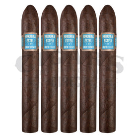 Herrera Esteli By Drew Estate Brazilian Maduro Piramide Fino 5 Pack