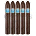 Herrera Esteli By Drew Estate Brazilian Maduro Piramide Fino 5 Pack
