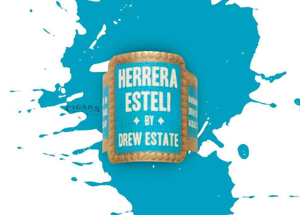Herrera Esteli By Drew Estate Brazilian Maduro Piramide Fino Band