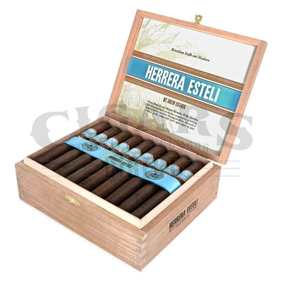 Herrera Esteli By Drew Estate Brazilian Maduro Toro Especial Open Box