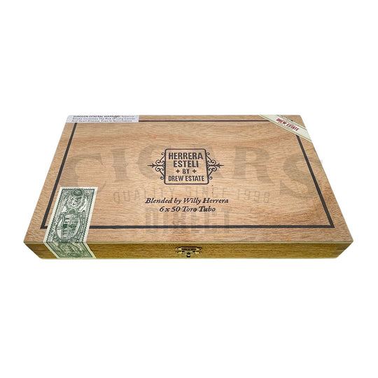 Herrera Esteli Habano LE Toro Tubo Especial