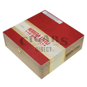 Herrera Esteli By Drew Estate Habano Lonsdale Deluxe Box Closed