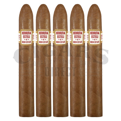 Herrera Esteli By Drew Estate Habano Piramide Fino 5 Pack