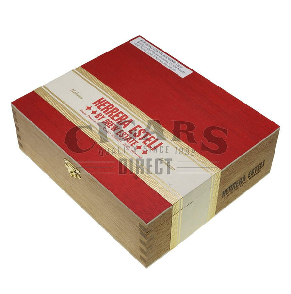 Herrera Esteli By Drew Estate Habano Piramide Fino Box Closed