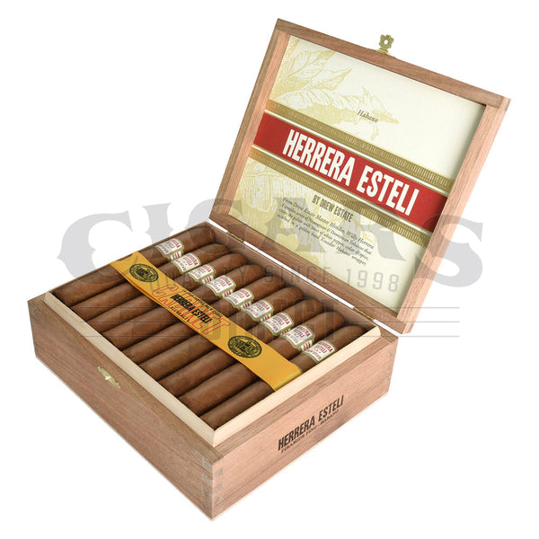 Herrera Esteli By Drew Estate Habano Piramide Fino Open Box