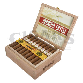 Herrera Esteli By Drew Estate Habano Short Corona Gorda Open Box