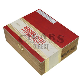 Herrera Esteli By Drew Estate Habano Short Corona Gorda Closed Box