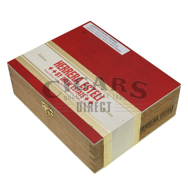 Herrera Esteli By Drew Estate Habano Short Corona Gorda Closed Box