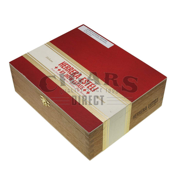 Herrera Esteli By Drew Estate Habano Toro Especial Box Closed
