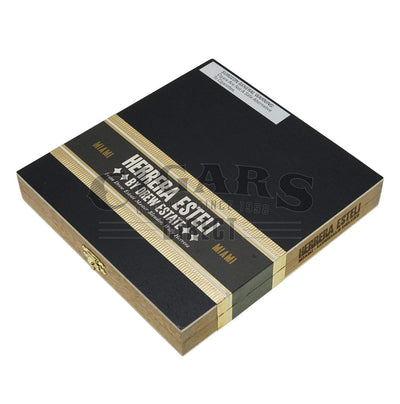 Herrera Esteli By Drew Estate Miami Lonsdale Box Closed