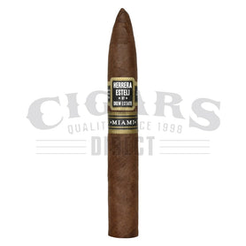 Herrera Esteli by Drew Estate Miami Piramide Fino Single