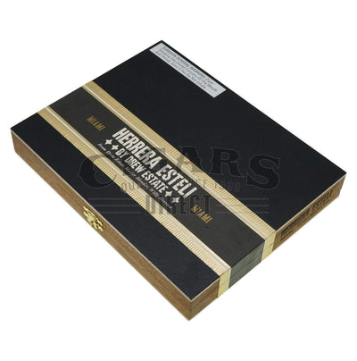 Herrera Esteli By Drew Estate Miami Toro Especial Box Closed