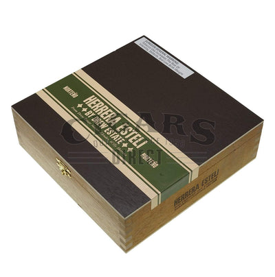 Herrera Esteli By Drew Estate Norteno Lonsdale Deluxe Box Closed
