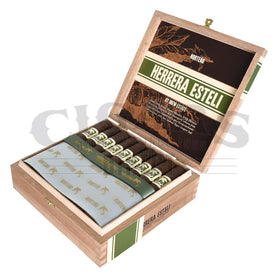 Herrera Esteli by Drew Estate Norteno Lonsdale Open Box