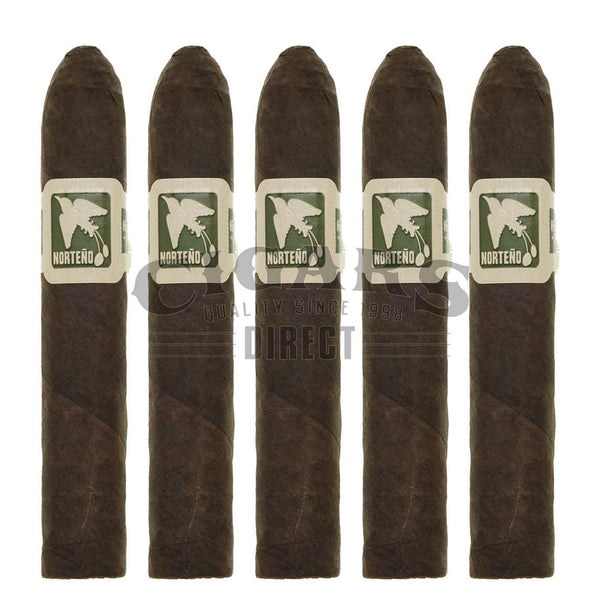 Herrera Esteli By Drew Estate Norteno Piramide Fino 5 Pack