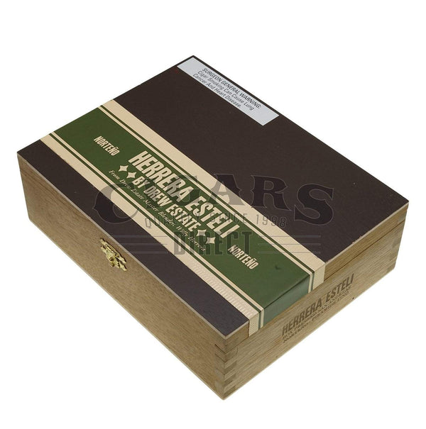 Herrera Esteli By Drew Estate Norteno Pirmide Fino Box Closed