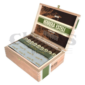 Herrera Esteli by Drew Estate Norteno Robusto Grande Open Box